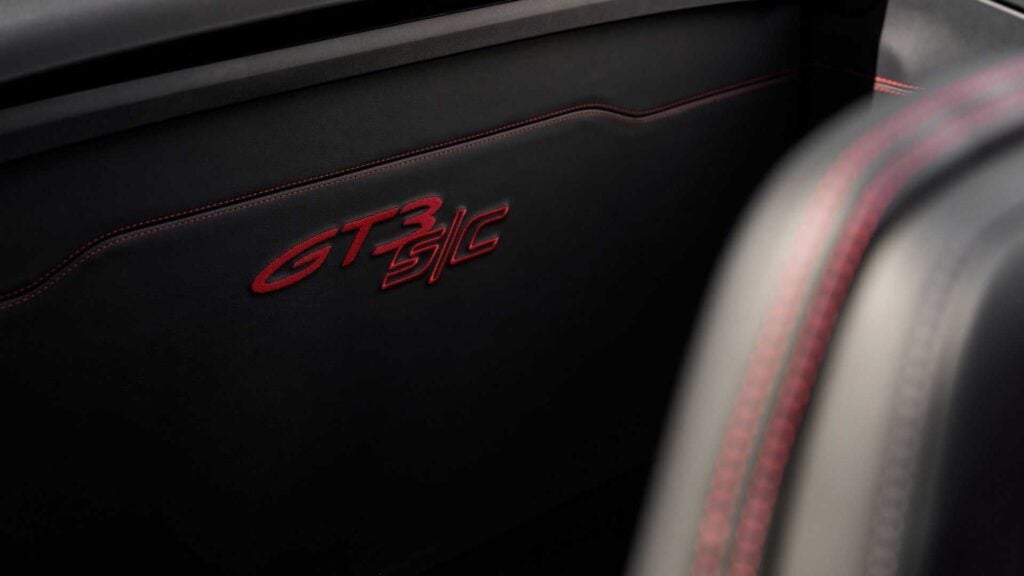 Porsche: Οι πωλήσεις της στο σημείο ναδίρ από το 2020 14 Porsche 911 GT3 S/C