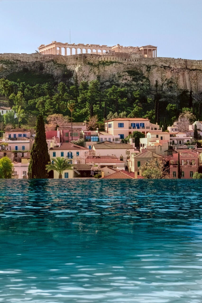Travel + Leisure: Το THE DOLLI κορυφαίο ξενοδοχείο πόλης στην Αθήνα 9 Travel + Leisure: Το THE DOLLI κορυφαίο ξενοδοχείο πόλης στην Αθήνα