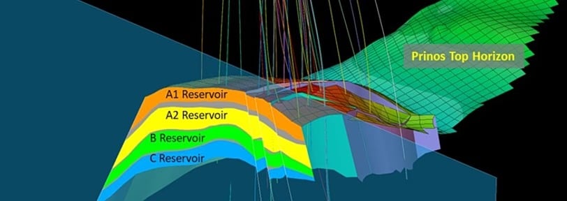 Πρίνος (EnEarth): Ο NSAI αποτίμησε τον χώρο αποθηκευτικής δυναμικότητας 51,5 εκατ. τόνων CO₂ 7 Πρίνος (EnEarth): Ο NSAI αποτίμησε τον χώρο αποθηκευτικής δυναμικότητας 51,5 εκατ. τόνων CO₂