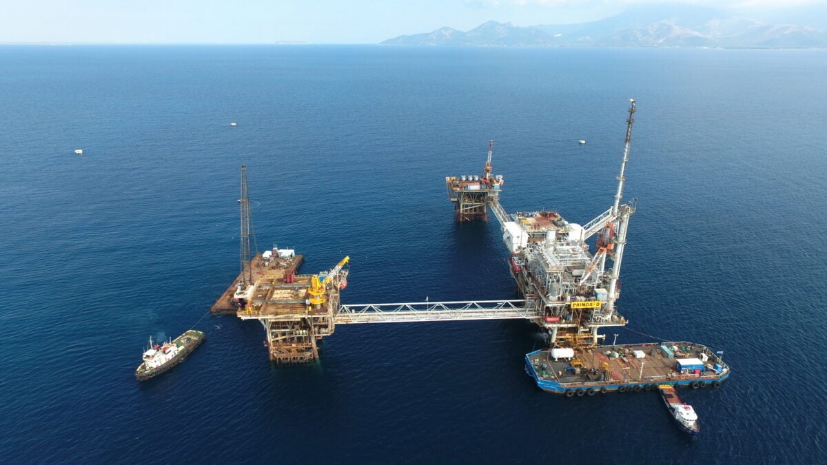 Πρίνος (EnEarth): Ο NSAI αποτίμησε τον χώρο αποθηκευτικής δυναμικότητας 51,5 εκατ. τόνων CO₂ 2 Πρίνος (EnEarth): Ο NSAI αποτίμησε τον χώρο αποθηκευτικής δυναμικότητας 51,5 εκατ. τόνων CO₂