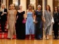 Προεδρικό Μέγαρο: Οι εμφανίσεις που έκλεψαν τις εντυπώσεις στη δεξίωση για την Αποκατάσταση της Δημοκρατίας (φωτογραφίες)