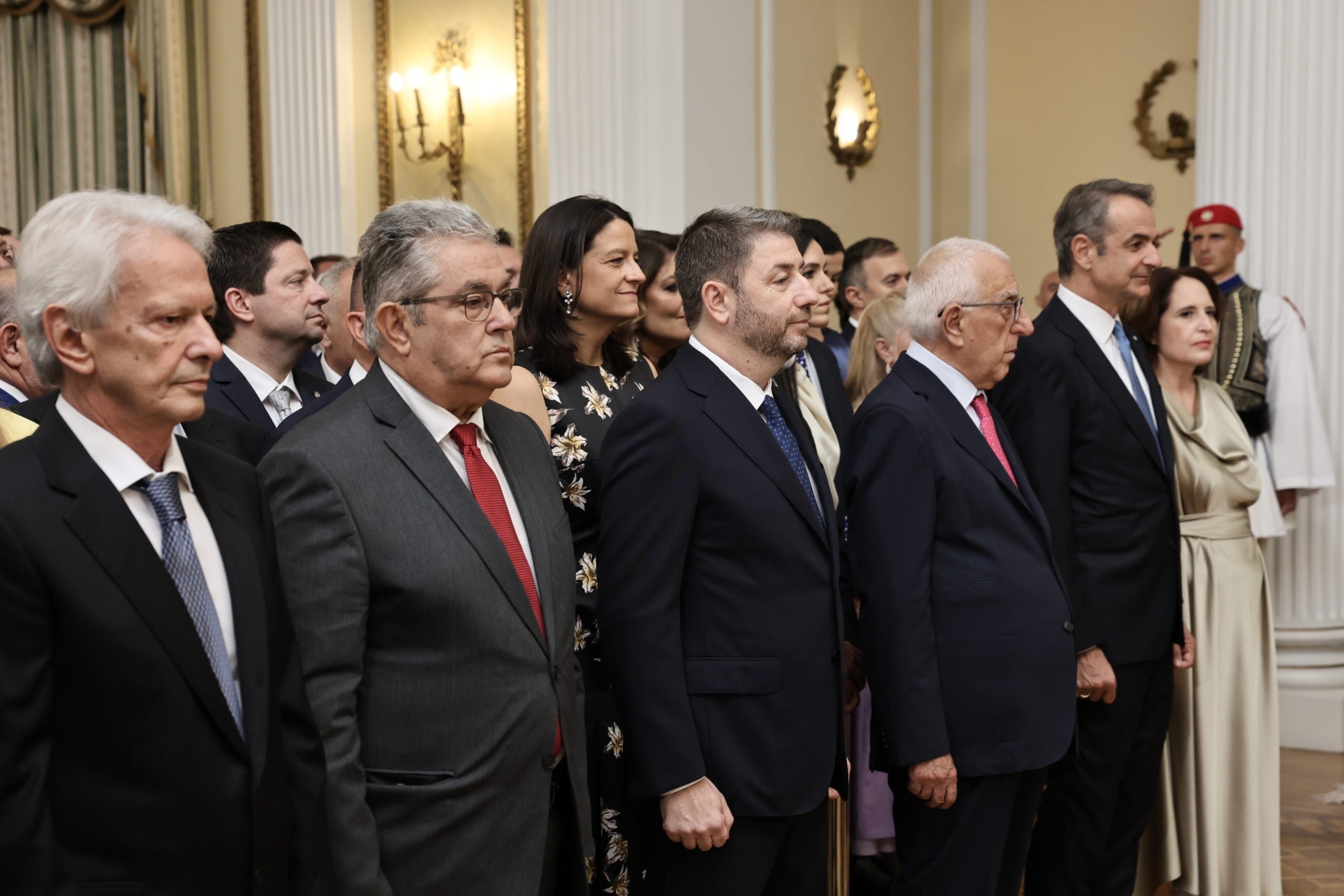 Αποκατάσταση της Δημοκρατίας