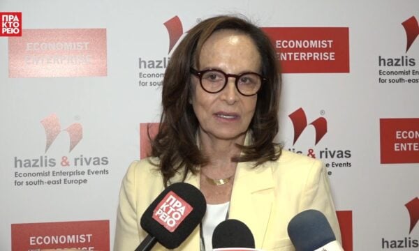 «30th Annual Government Roundtable» – Anna Diamantopoulou, President, DIKTIO