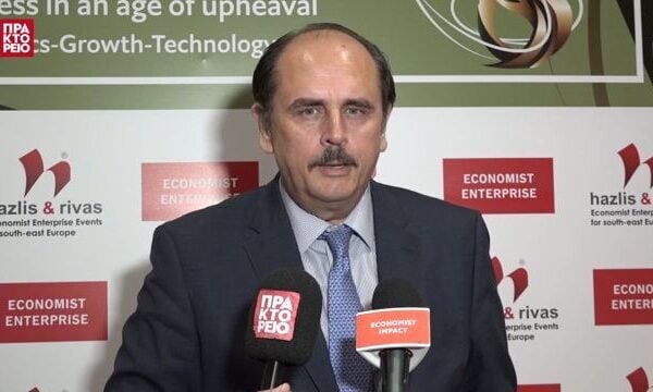 «30th Annual Government Roundtable» – Georgios Kormas, Member of the board, ONYX Touristiki