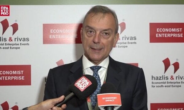 «30th Annual Government Roundtable» – Lampros Papakonstantinou, Chairman, IDEAL Holdings