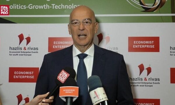 «30th Annual Government Roundtable» – Nikos Dendias, Minister of national defence, Greece