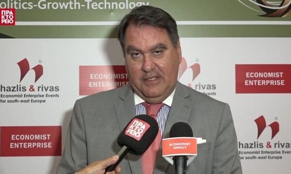«30th Annual Government Roundtable» – Yiannis Sifakis, Chief commercial officer, Tiresias