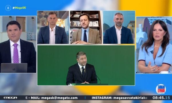 Α. Πάνας: «Στην ελληνική αγορά λειτουργεί η αισχροκέρδια και έχουν δημιουργηθεί καρτέλ»
