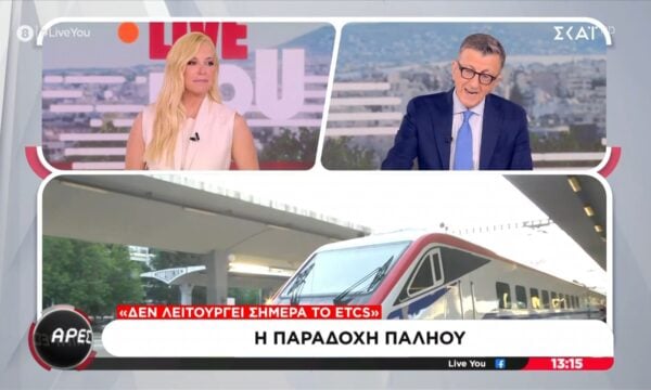 Α. Πορτοσάλτε: «Σωστά πίεσε η κυρία Αποστολάκη τον κύριο Παληό»