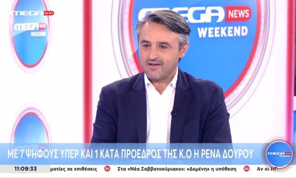 Α. Σαουλίδης, ΕΛ.Α.Σ.: «Δεν επιθυμούμε κόμμα μεταγραφών – Σαφές ότι δεν θα προσχωρήσει κανένας εν ενεργεία βουλευτής»