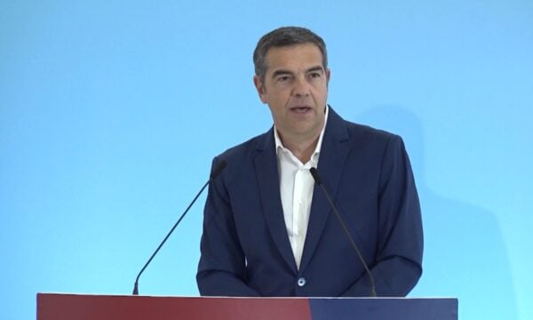 Α. Τσίπρας: Προτείνουμε ένα νέο Κοινωνικό Συμβόλαιο από την κοινωνία για την κοινωνία