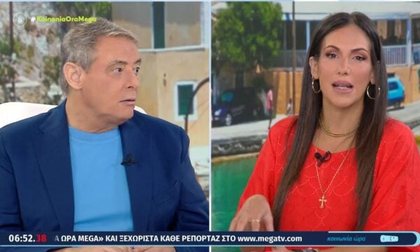 Α. Βούλγαρη: «Στην Αττική υπάρχει κλινική μεγάλων ζώων και δεν δουλεύει»