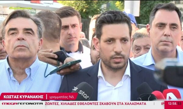 Άγρια πολιτική κόντρα για τα γεγονότα της Θεσσαλονίκης