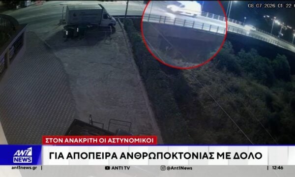 Αιματηρή καταδίωξη στο Άργος: Αντιμέτωποι με βαριές κατηγορίες οι αστυνομικο