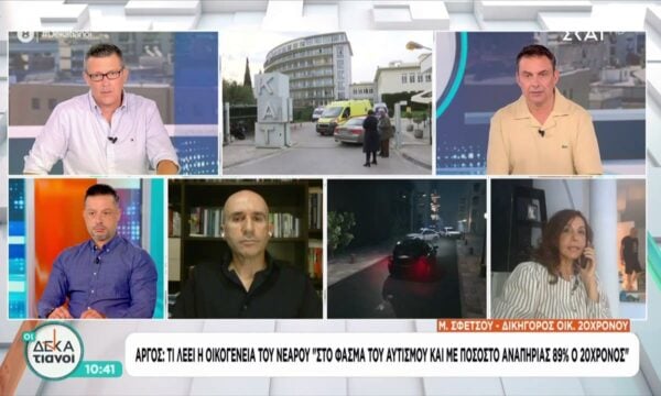 Αιματηρή καταδίωξη στο Άργος: Στον ανακριτή οι αστυνομικοί που πυροβόλησαν τον 20χρονο
