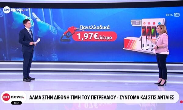 Άλμα στη διεθνή τιμή του πετρελαίου, σύντομα και στις αντλίες