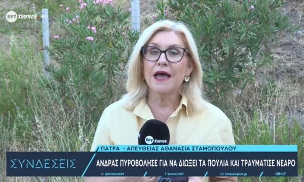 Άνδρας πυροβόλησε για να διώξει τα πουλιά και τραυμάτισε νεαρό