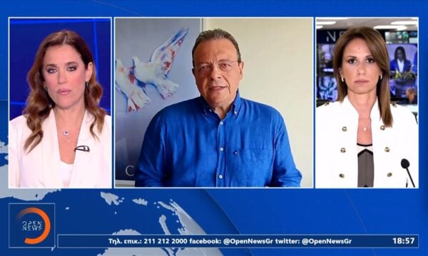 Ανεξαρτητοποιήθηκε και ο Σωκράτης Φάμελλος από τον ΣΥΡΙΖΑ