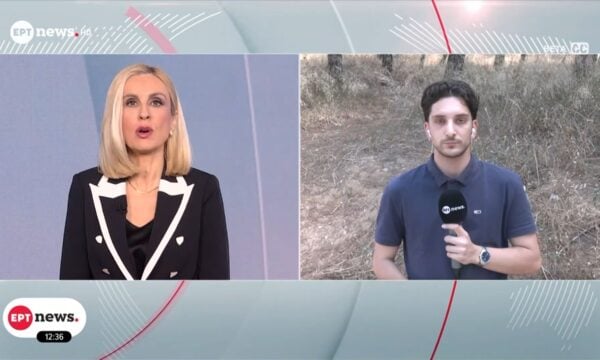 Απαγόρευση κυκλοφορίας στα δάση της Θεσσαλονίκης