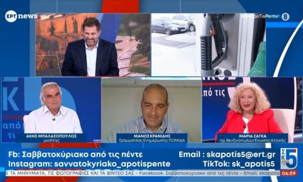 Απλησίαστα τα καύσιμα σε ορισμένα νησιά – Πάνω από 2,5 ευρώ η τιμή