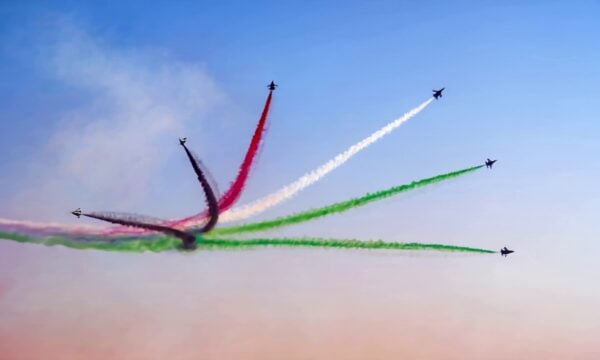 Athens Flying Week 2026: Νιώστε τη μαγεία των αιθέρων
