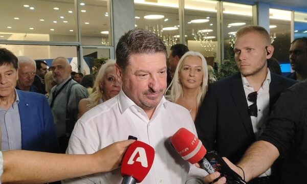 Χαρδαλιάς: Είναι πολύ σημαντικό να ξέρει ο κόσμος τι παλεύουμε κάθε μέρα – Προχωράμε με τα 300+1 έργα