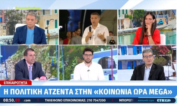 Δ. Καιρίδης: «Το αφήγημα του Τσίπρα είναι ότι ”μπορεί να είμαι ψεύτης αλλά δεν είμαι κλέφτης”»