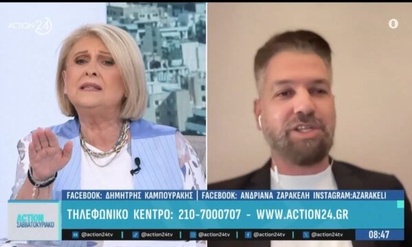 Δ.Μελίδης: «Είναι ήρωες όσοι απαντούσαν ότι θα ψηφίσουν ΣΥΡΙΖΑ ενώ το κόμμα τους έλεγε ψηφίστε κάτι άλλο»