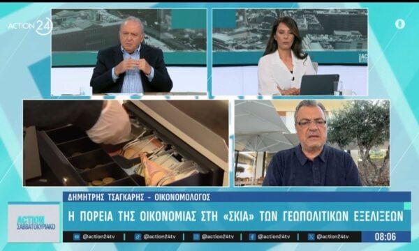 Δ. Τσαγκάρης: «Θα είναι εντυπωσιακό το πακέτο της ΔΕΘ»