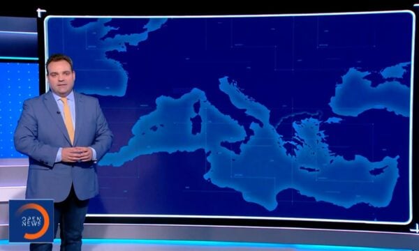 Δελτίο καιρού 13/07/2026: Σε ολόκληρη την χώρα θα κυριαρχήσει η ηλιοφάνεια και οι υψηλές θερμοκρασίες