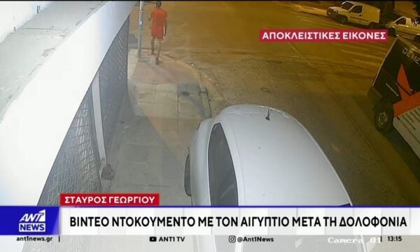 Δολοφονία Γεωργίου: Την Δευτέρα η απολογία του καθ΄ ομολογία δολοφόνου