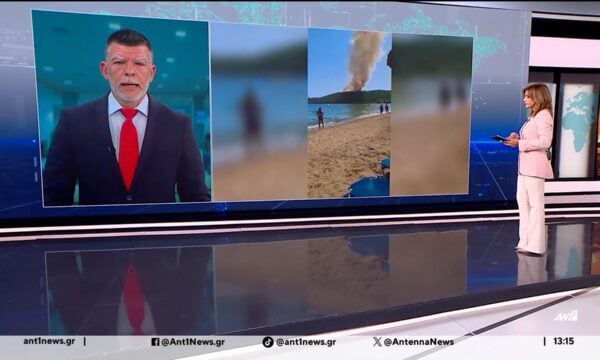 Δύο άτομα συνέλαβαν τα στελέχη της Πυροσβεστικής για την πυρκαγιά στο Γύθειο