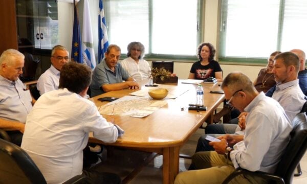Δύσκολη εξίσωση η εξάλειψη των τρωκτικών και η αποζημιώση στους πληγέντες. Ευρεία Σύσκεψη στην ΠΕ Βοιωτίας.