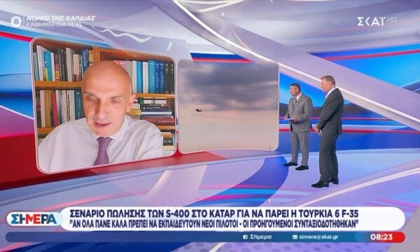 “Έδωσε” τον Παυλόπουλο ο Οικονόμου: «Γιατί δεν λες ότι έμεινες με το αμάξι;»-«Πρέπει να το πούμε αυτό τώρα;»