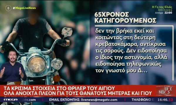 Έγκλημα στον Λόγγο: Όλα τα στοιχεία της υπόθεσης θρίλερ που συγκλονίζει