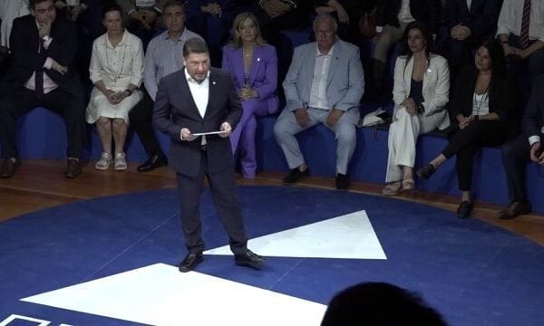 Εκδήλωση απολογισμού των πρώτων 30 μηνών της διοίκησης της Περιφέρειας Αττικής