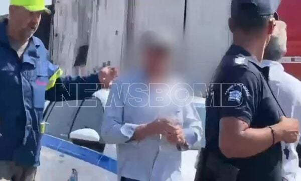 Έκρηξη σε εργοστάσιο στην Κορινθία: Στο σημείο ο πατέρας του ιδιοκτήτη που συνελήφθη