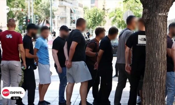 Εξαρθρώθηκε εγκληματική ομάδα χούλιγκαν – Συνελήφθησαν 10 οργανωμένοι οπαδοί του Παναθηναϊκού, συνολικά 39 άτομα στη δικογραφία