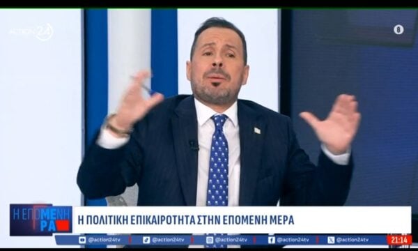 «Ένας άνεργος πρώην Πρωθυπουργός» – Αιχμηρός Κ. Χήτας για Α. Τσίπρα