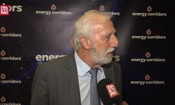 «ENERGY CORRIDORS Conference 2026» – Dinos Lefkaritis, CEO, Petrolina