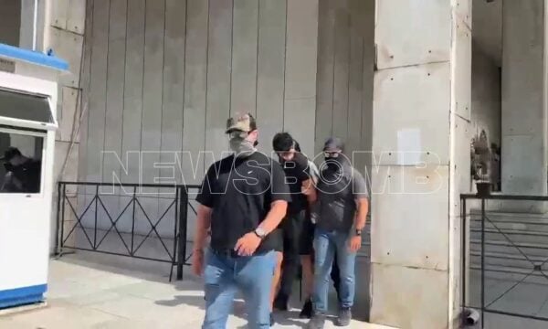 Ενώπιων των Δικαστικών Αρχών ο 28χρονος Αιγύπτιος για τη δολοφονία του ποινικολόγου Σταύρου Γεωργίου