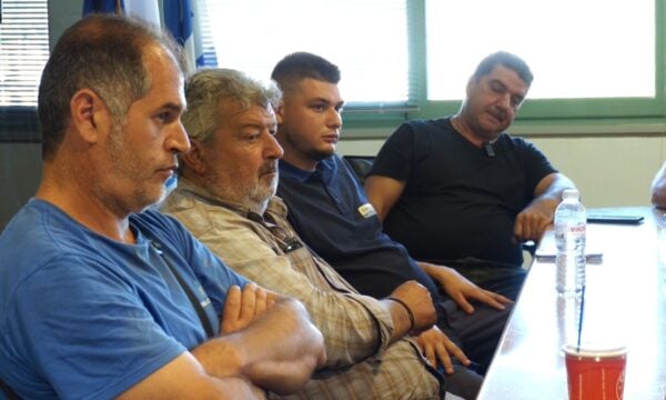 Ευθύνη του Δήμου το κλειστό σύστημα. Αλλαγή στις ρυθμίσεις του Μόρνου για να ποτίσει ο Ορχομενός.