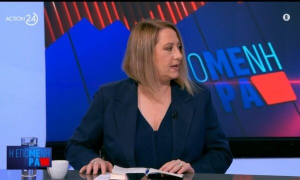 Φ.Γιωτάκη για την μάχη Δούρου – Πολάκη & την επόμενη μέρα στον ΣΥΡΙΖΑ