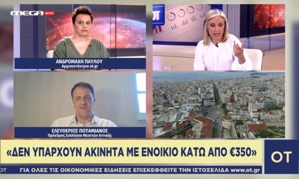 Φοιτητικά ενοίκια: Έως 29% αυξήσεις σε τρία χρόνια