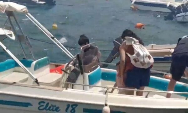 Φωτιά στη Βοιωτία: Οι τελευταίοι απεγκλωβισμοί από τον Άγιο Βασίλειο