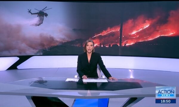 Φωτιά στο Ρέθυμνο: Έχασαν τη ζωή τους δύο πυροσβέστες – Συλλυπητήρια από Δένδια και Ανδρουλάκη