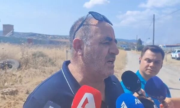 Φωτιά στον Ασπρόπυργο: «Άδεια η δεξαμενή από προπάνιο» λέει εργαζόμενος της επιχείρησης