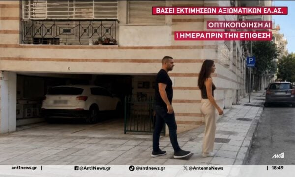 “Φύλλο και φτερό” έκαναν οι Αρχές τα σπίτια των εμπλεκομένων για την εμπρηστική επίθεση στη Θεσσαλονίκη