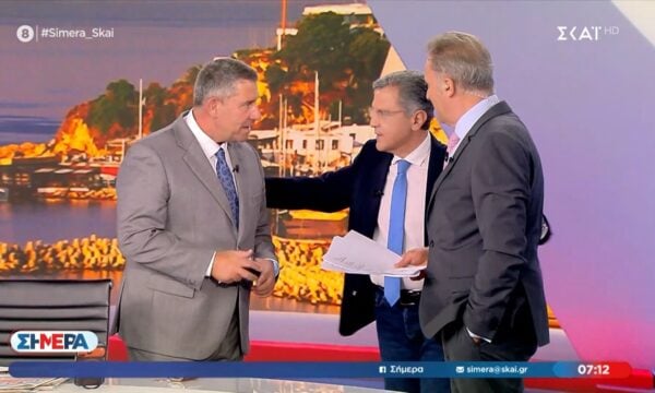 Γ. Αυτιάς: «Όσες αμαρτίες κι αν έχετε δεν τελειώνουν με ένα προσκύνημα στην Τήνο»