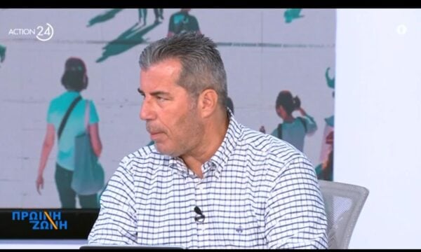 Γ. Παπαγιάννης: «Η ψήφος Σαμαρά ενισχύει την επιστροφή Τσίπρα – Ο Σαλμάς δεν πρόκειται να πάει στο ΠΑΣΟΚ»